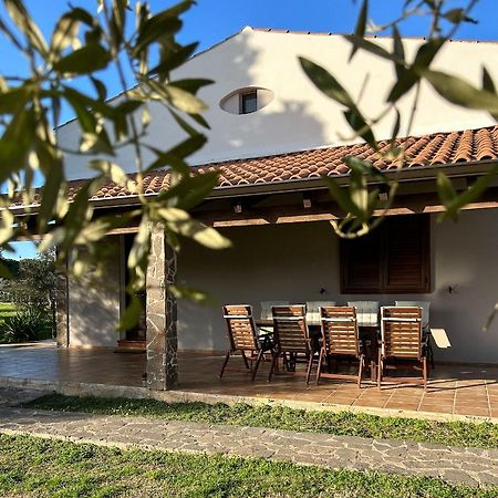 Casa Del Mate Villa Alghero Bagian luar foto