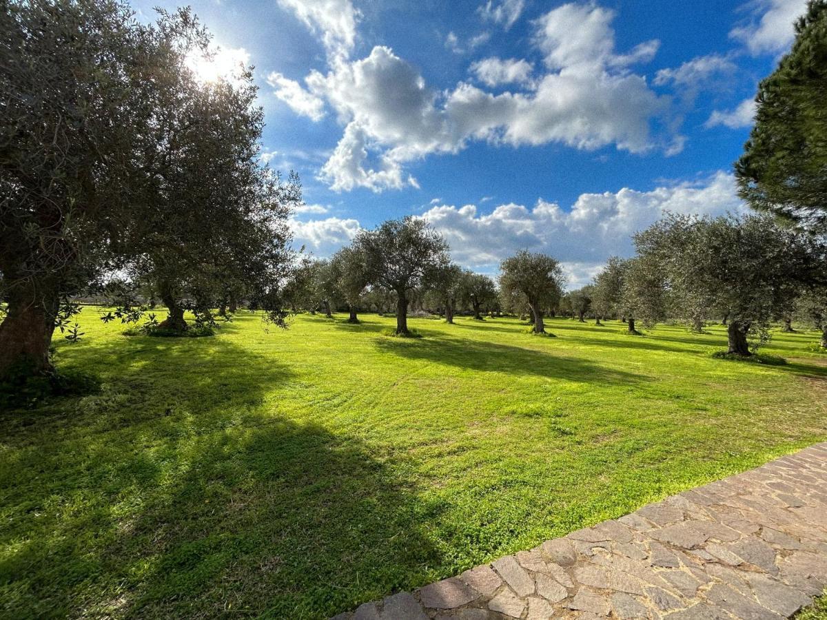 Casa Del Mate Villa Alghero Bagian luar foto