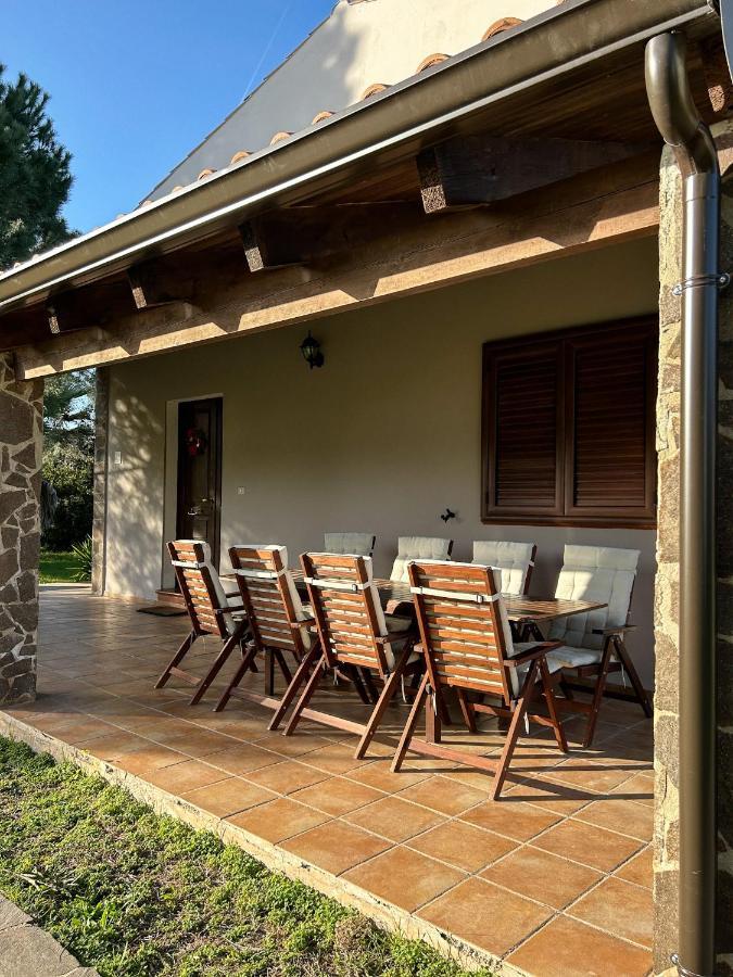 Casa Del Mate Villa Alghero Bagian luar foto