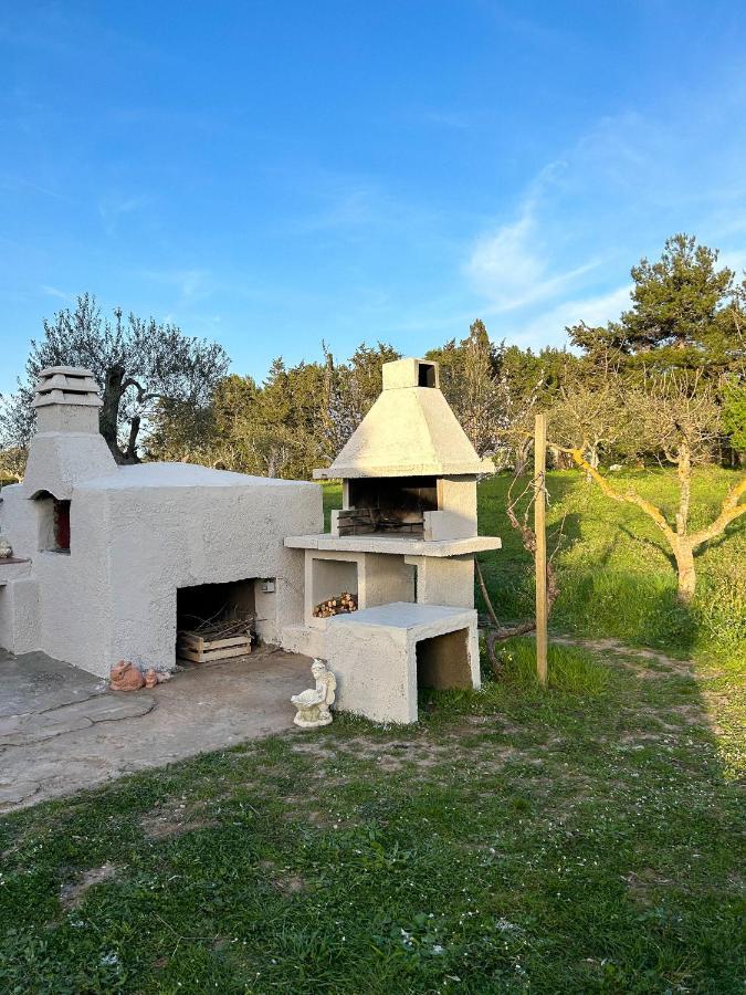 Casa Del Mate Villa Alghero Bagian luar foto