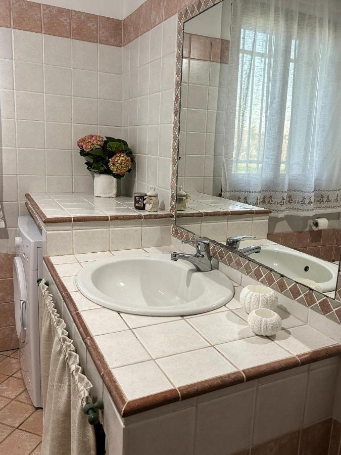 Casa Del Mate Villa Alghero Bagian luar foto
