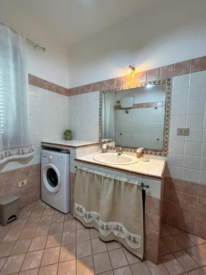 Casa Del Mate Villa Alghero Bagian luar foto