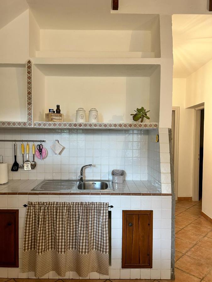 Casa Del Mate Villa Alghero Bagian luar foto