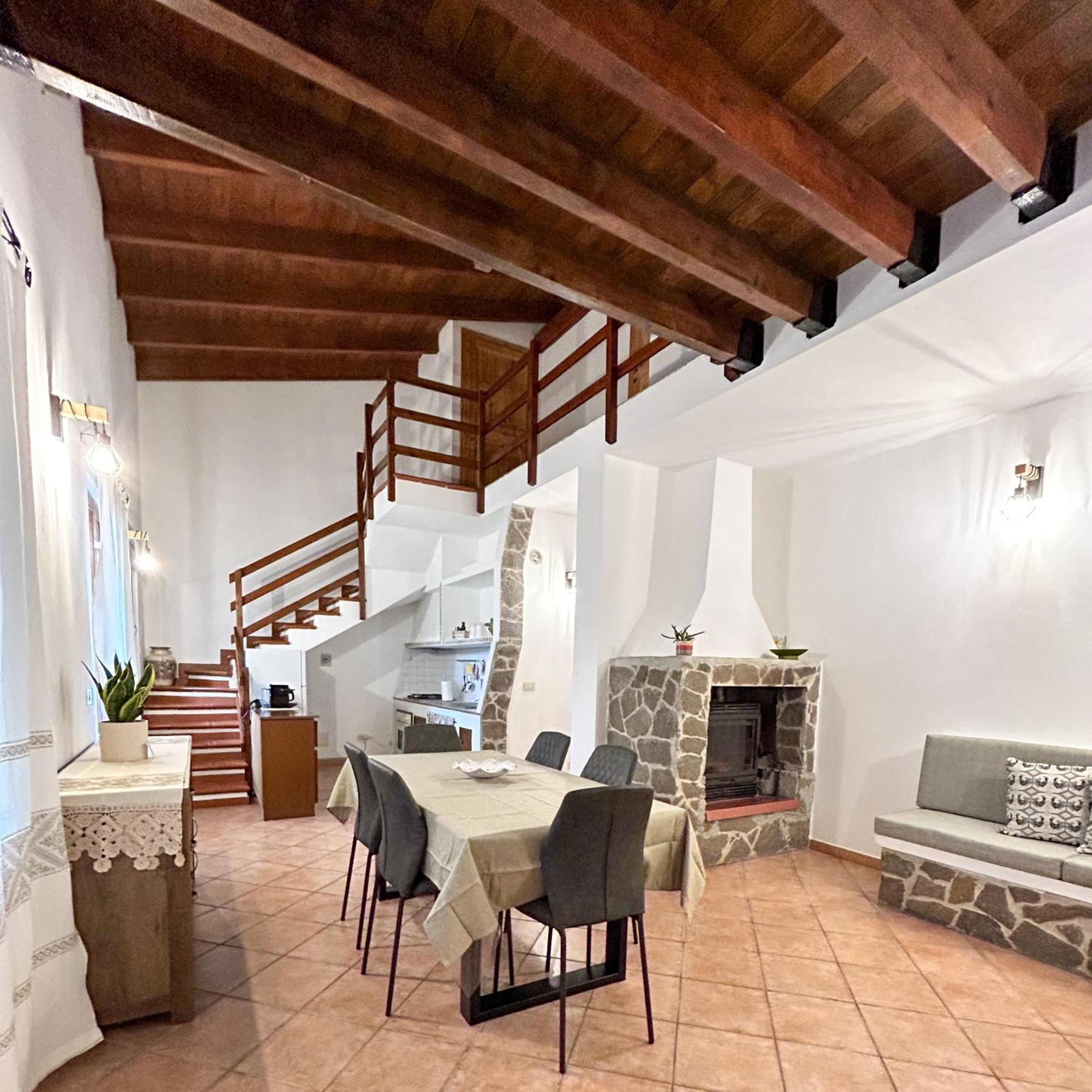 Casa Del Mate Villa Alghero Bagian luar foto